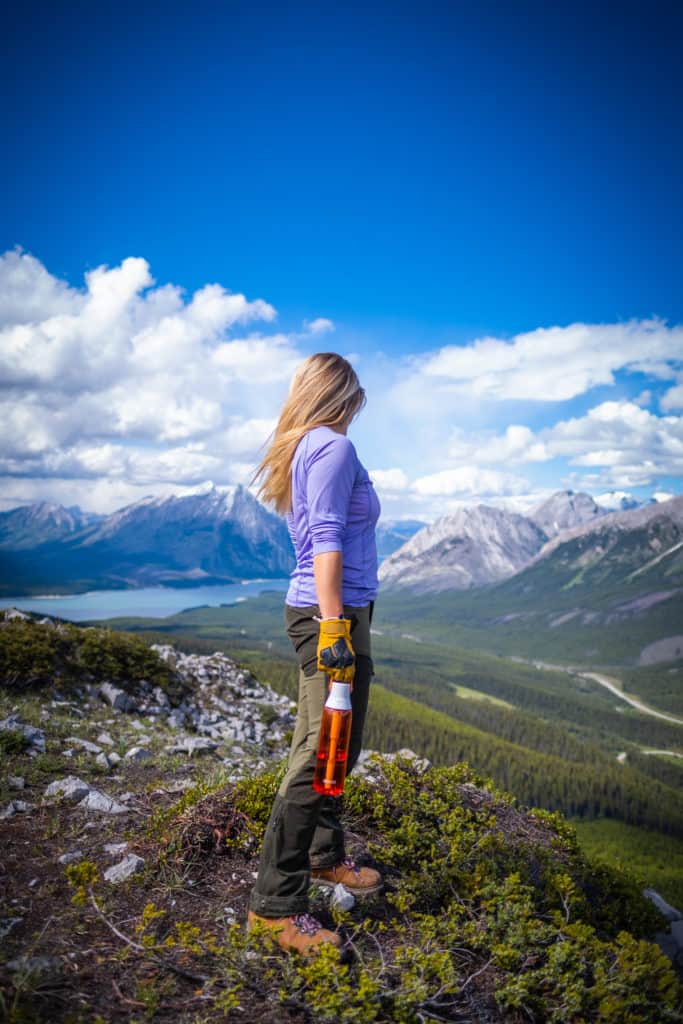 ladies hiking clothes