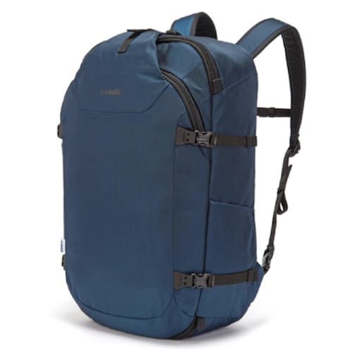 Womens front shop loading backpack