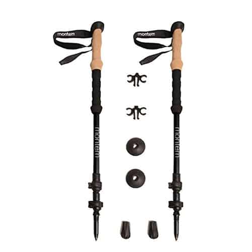 Best Hiking Poles Montem Ultra Strong