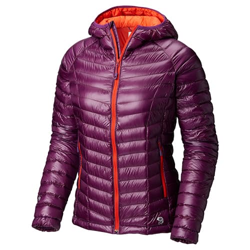 Mountain Hardwear Ghost Whisperer Best Lightweight Jackets