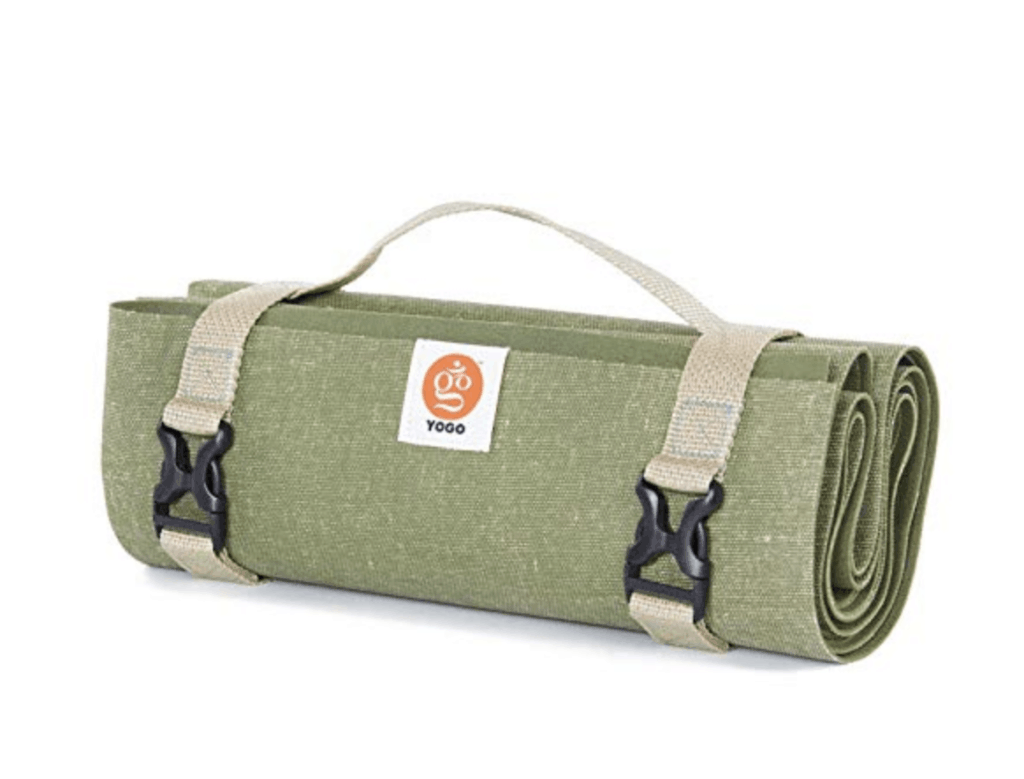 best travel yoga mat 2019