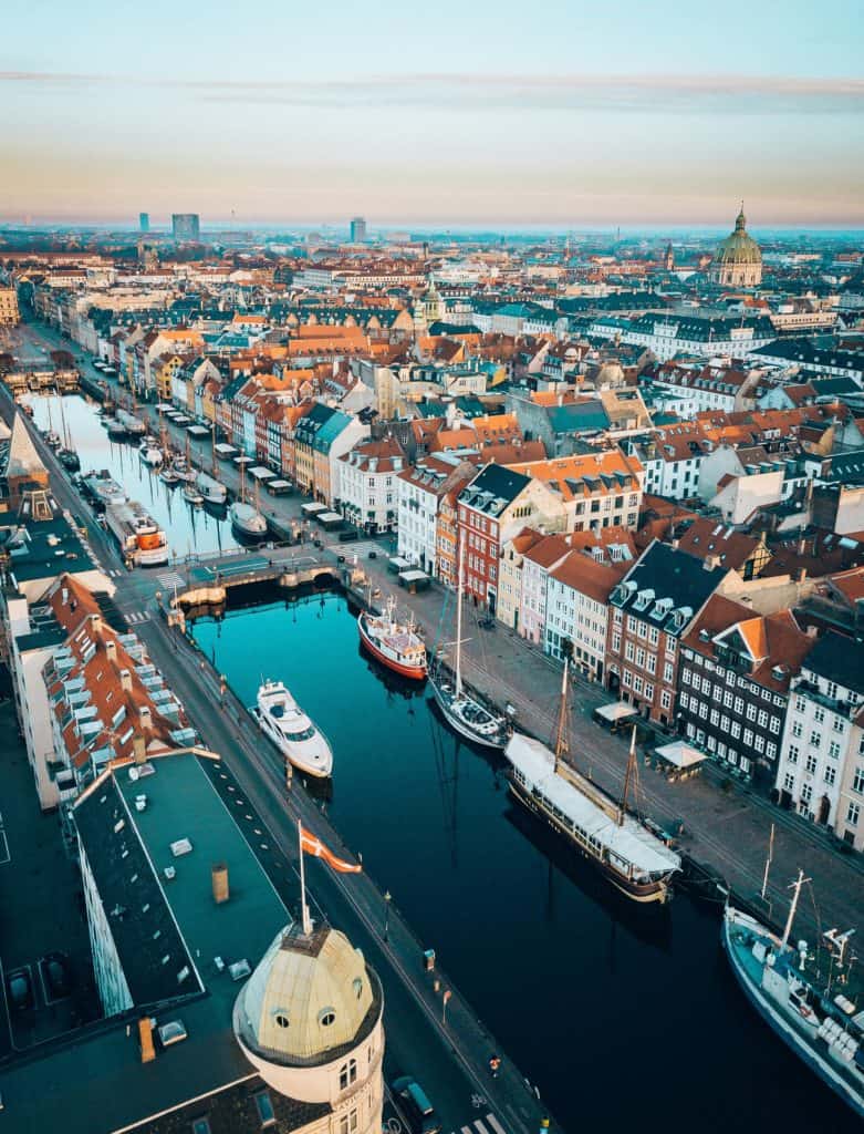 Copenhagen Most Beautiful City in Europe