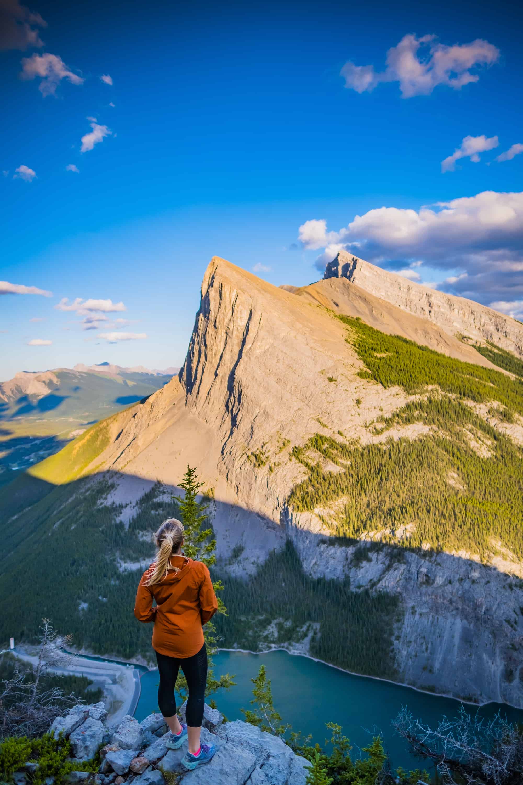 East End of Rundle