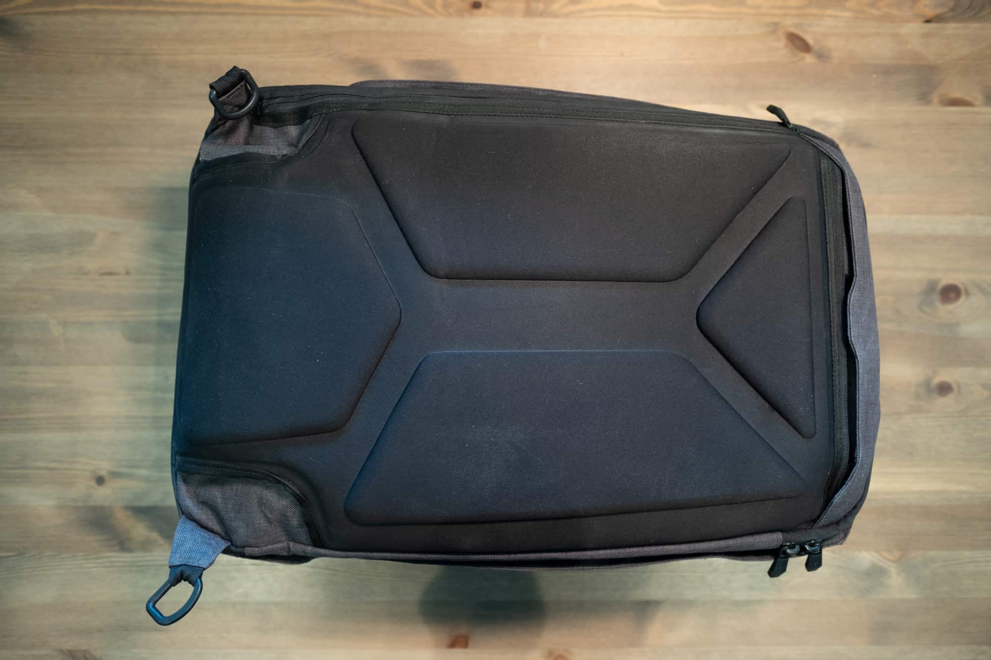 Knack Packs Expandable Bag Review • The Best Travel Backpack?