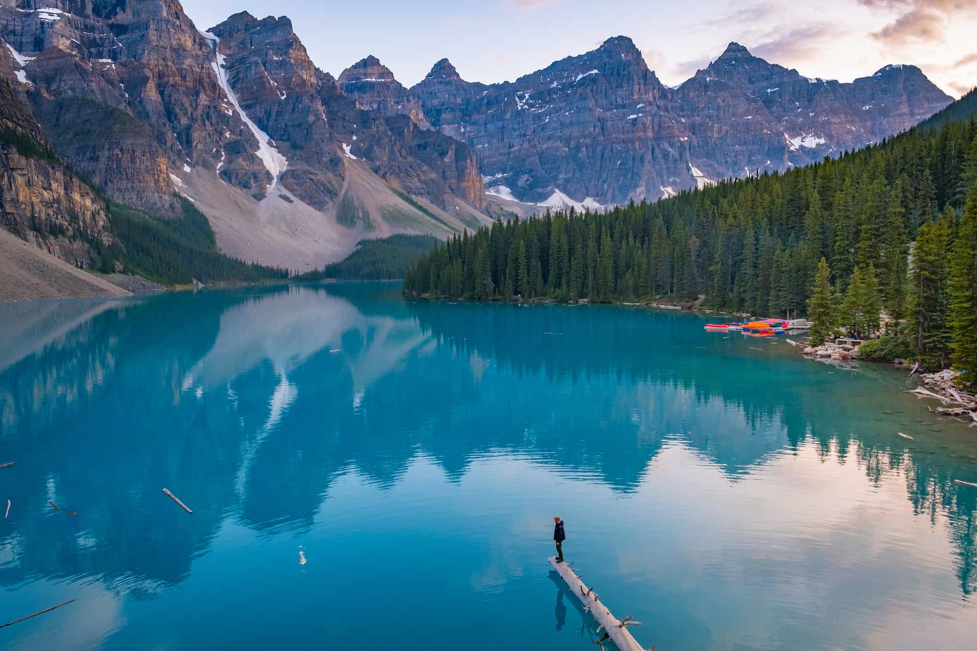 Moraine Lake