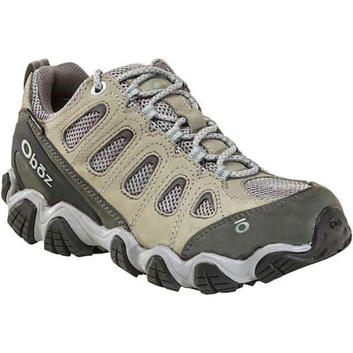 best women's hiking shoes