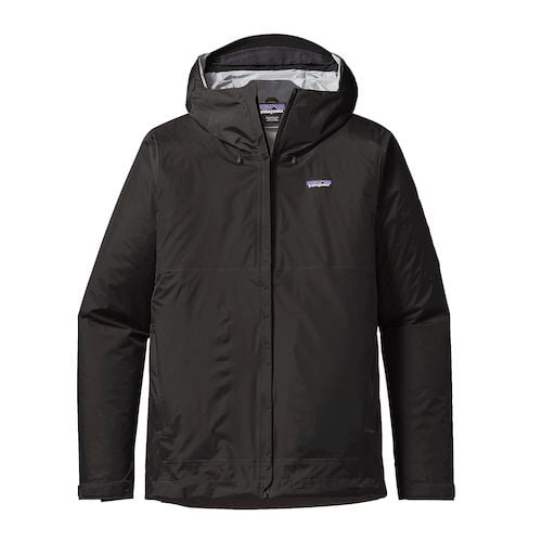 Patagonia Torrentshell Hiking Rain Lightweight Jacket