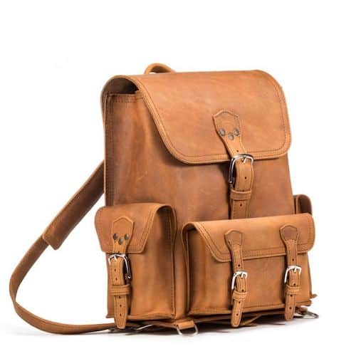 Saddleback Front Pocket Daypack