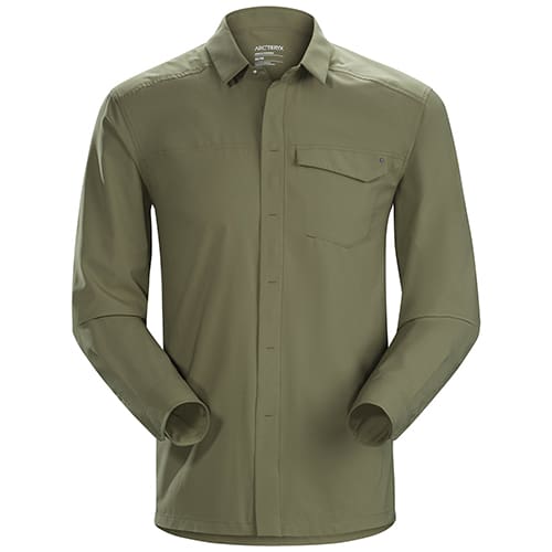 Chemise Skyline Meilleurs vêtements de safari Que porter sur Safari