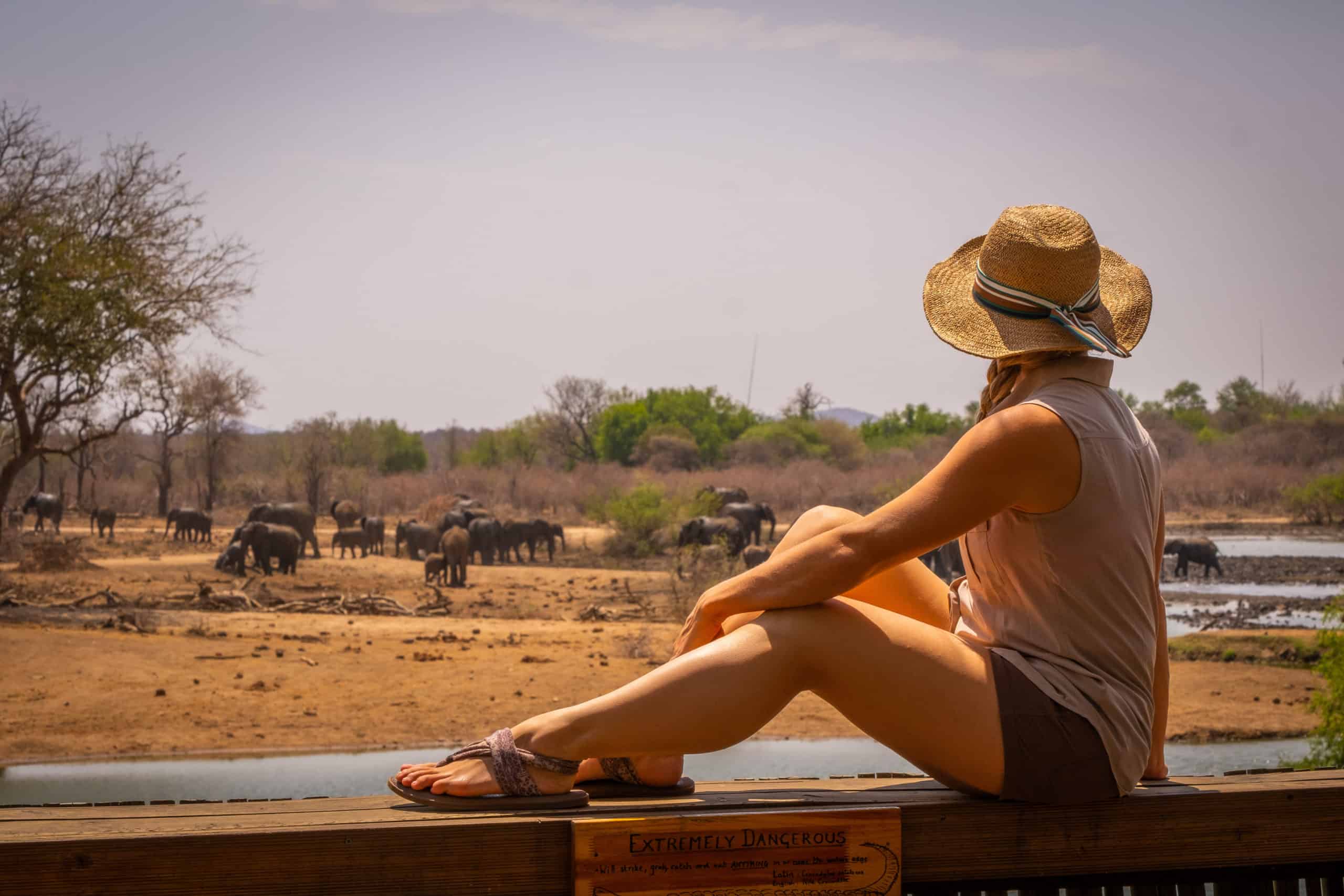 African Safari Outfit Inspiration – Diana Miaus