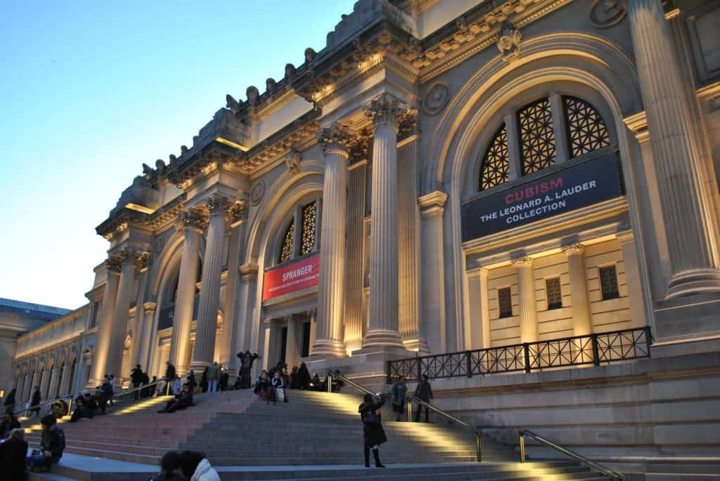 Romantic Things to do in NYC