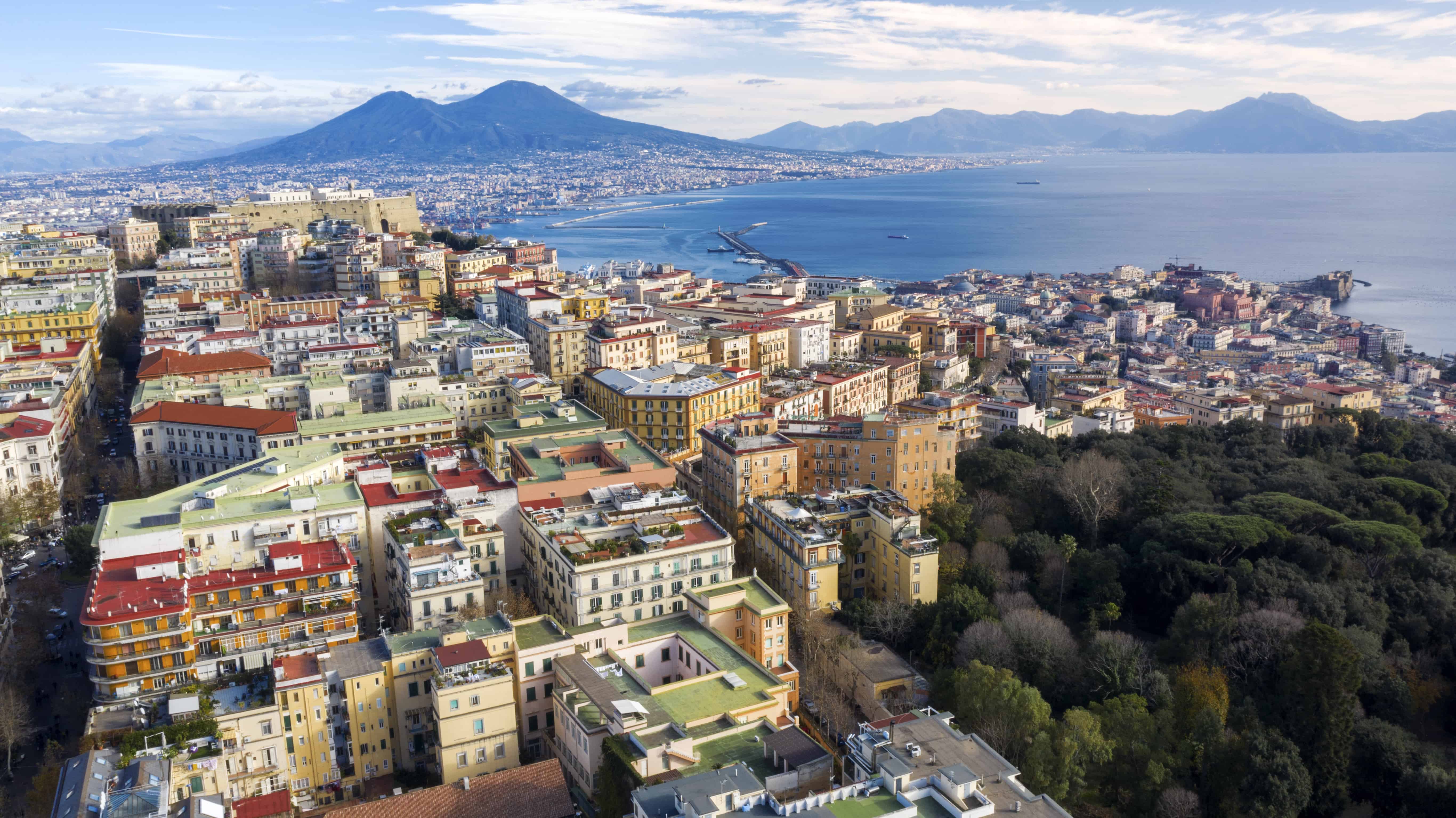 day tours in naples italy