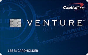 Capital One® Venture® Rewards