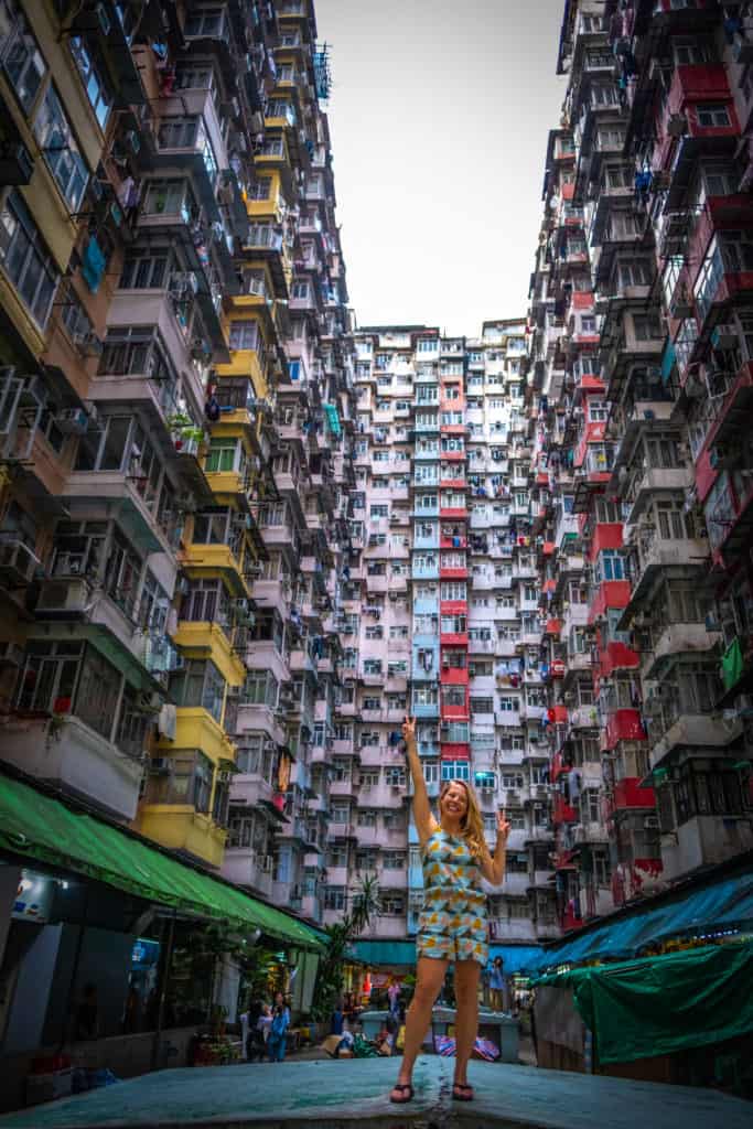 Things to do in Hong Kong