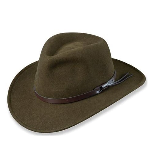 Dorfman Pacific All-Season Crushable Hat Safari Hat