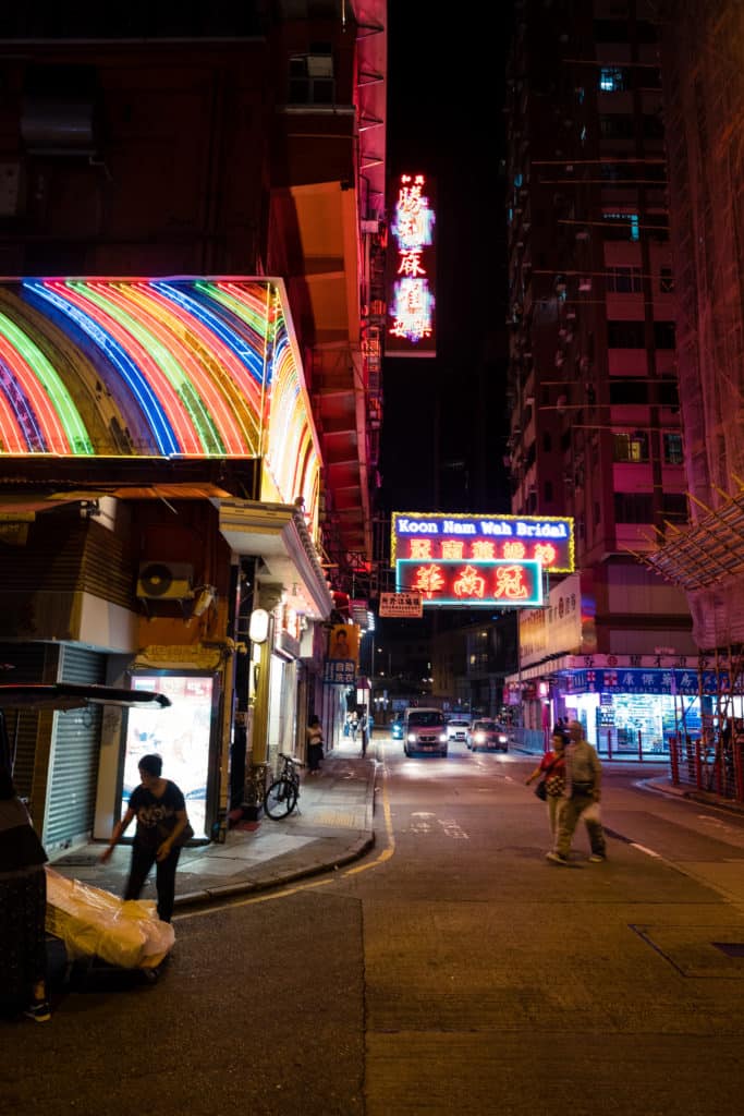 Places to visit in Hong Kong