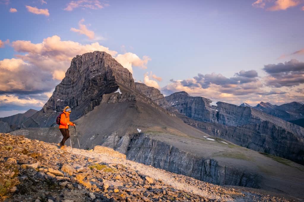 Hiking Windtower Near Canmore • A Smart Kananaskis Hike Guide