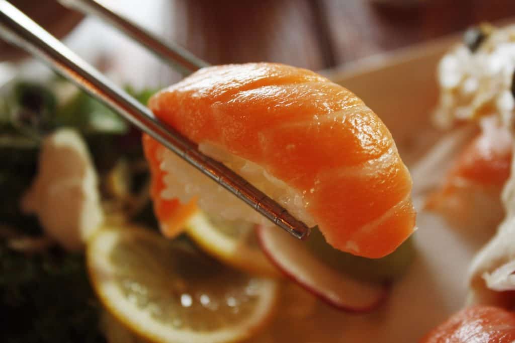 Facts About Norway Sushi