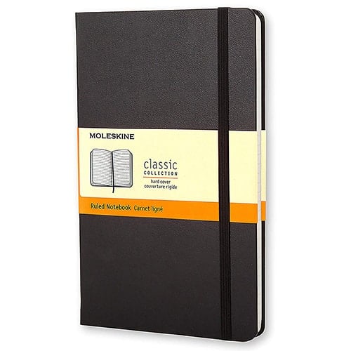 Moleskin Classic Journal