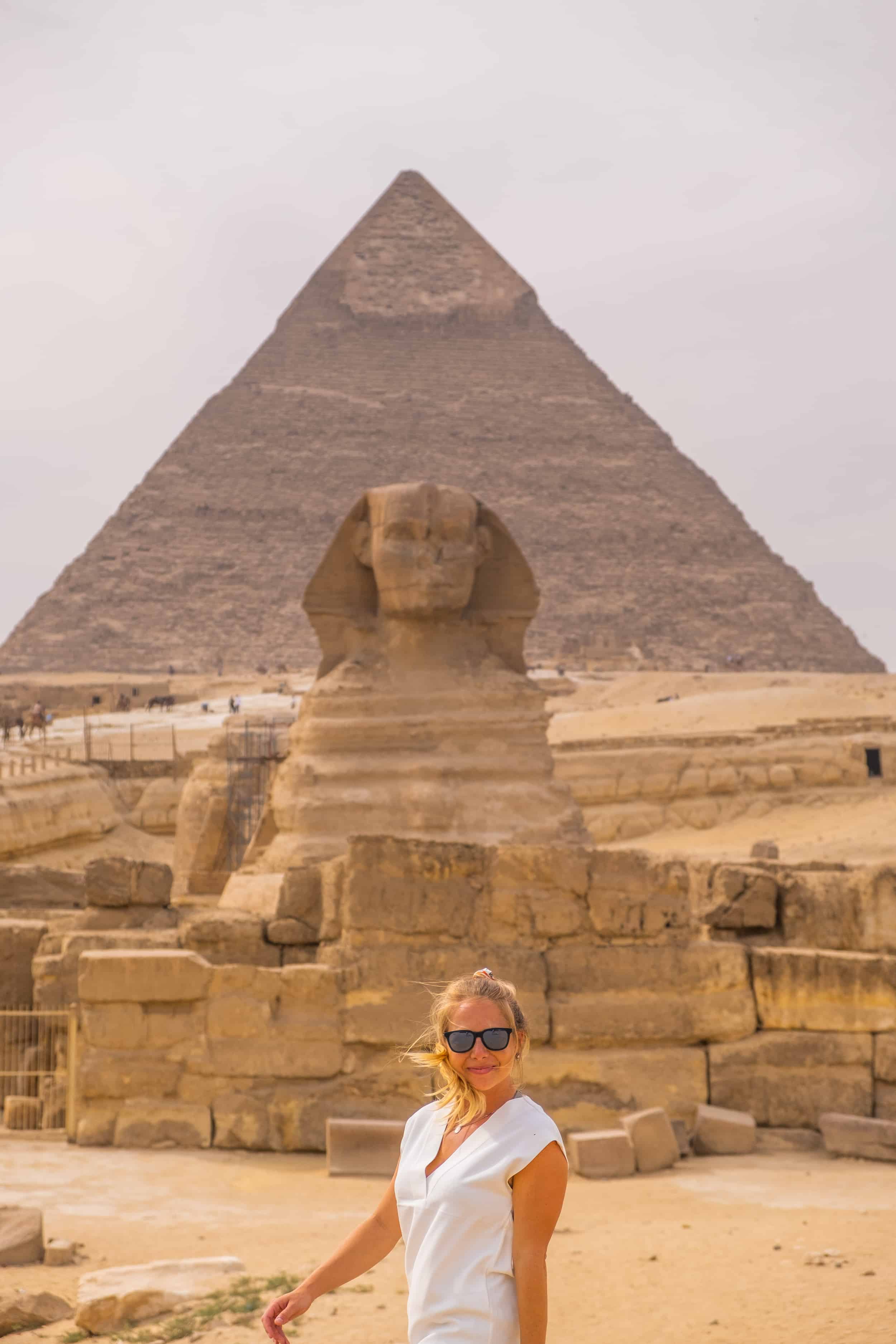 Quick Egypt Travel Tips