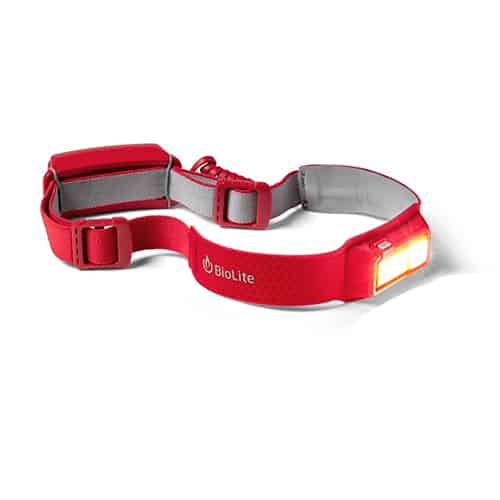 Biolite Headlamp 330 Lumens And Rechargable