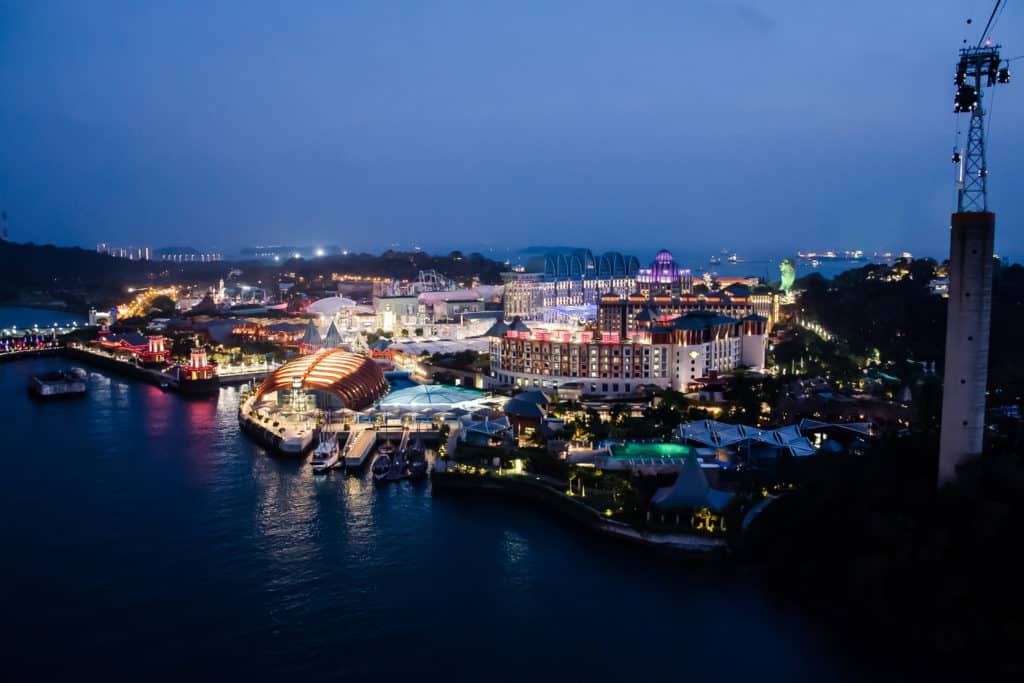 Facts About Singapore