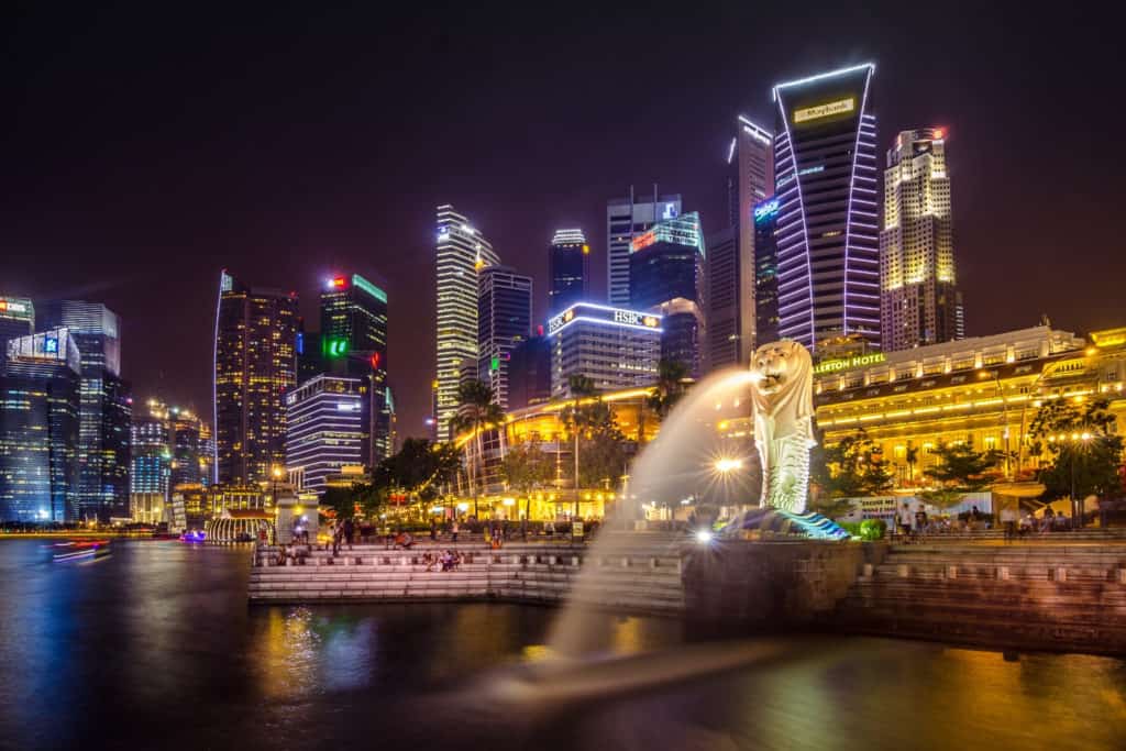 Facts About Singapore