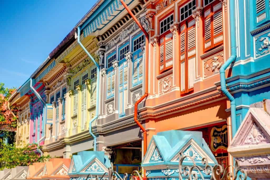 Facts About Singapore