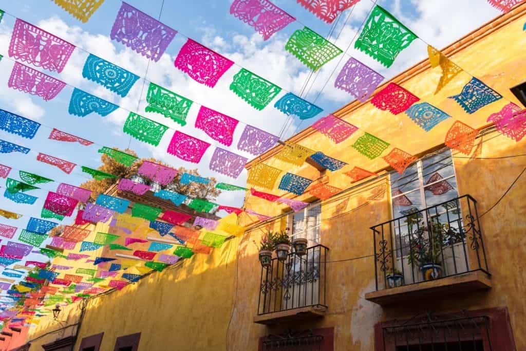 Facts about Mexico
