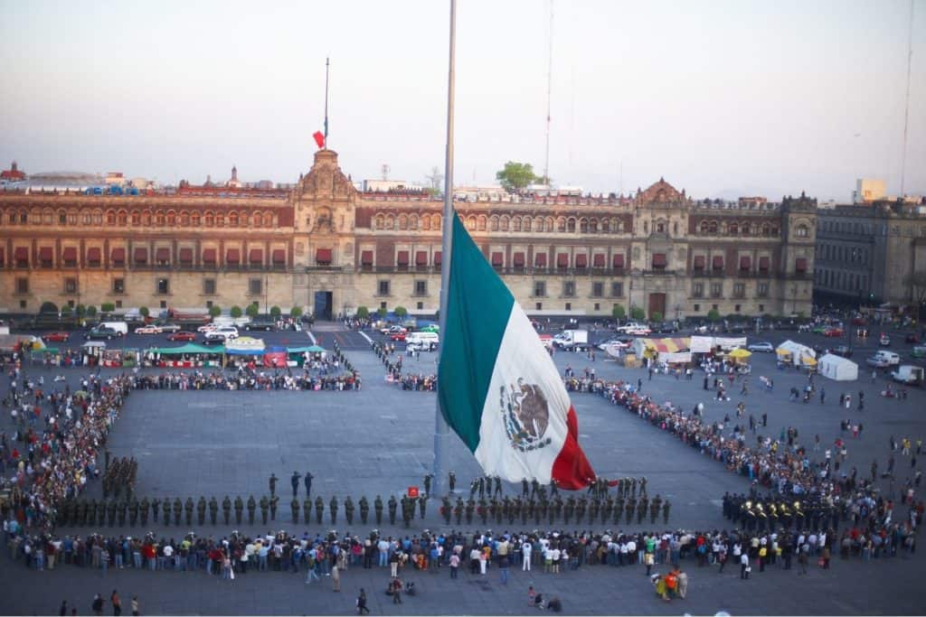 Facts about Mexico