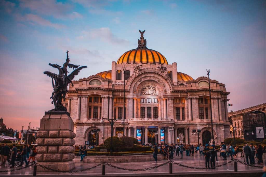 Facts about Mexico