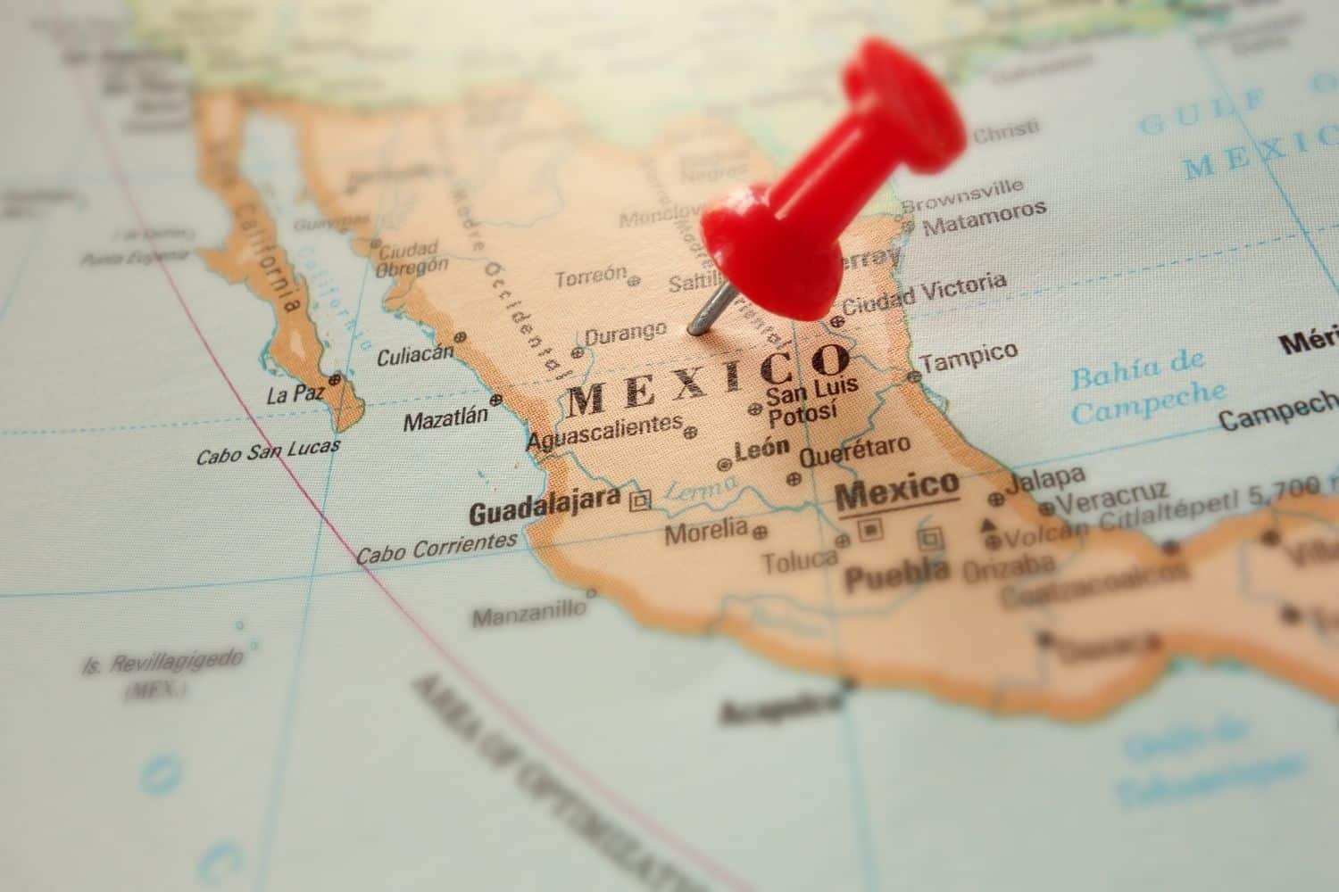 Facts about Mexico