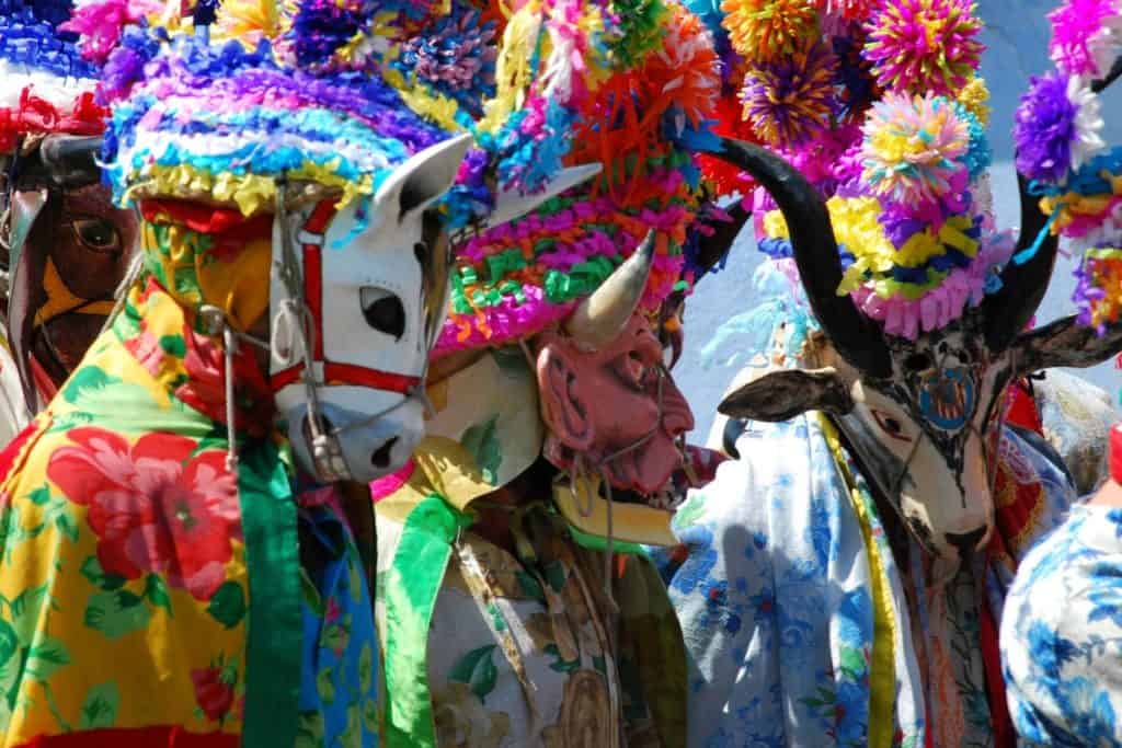 Facts about Mexico