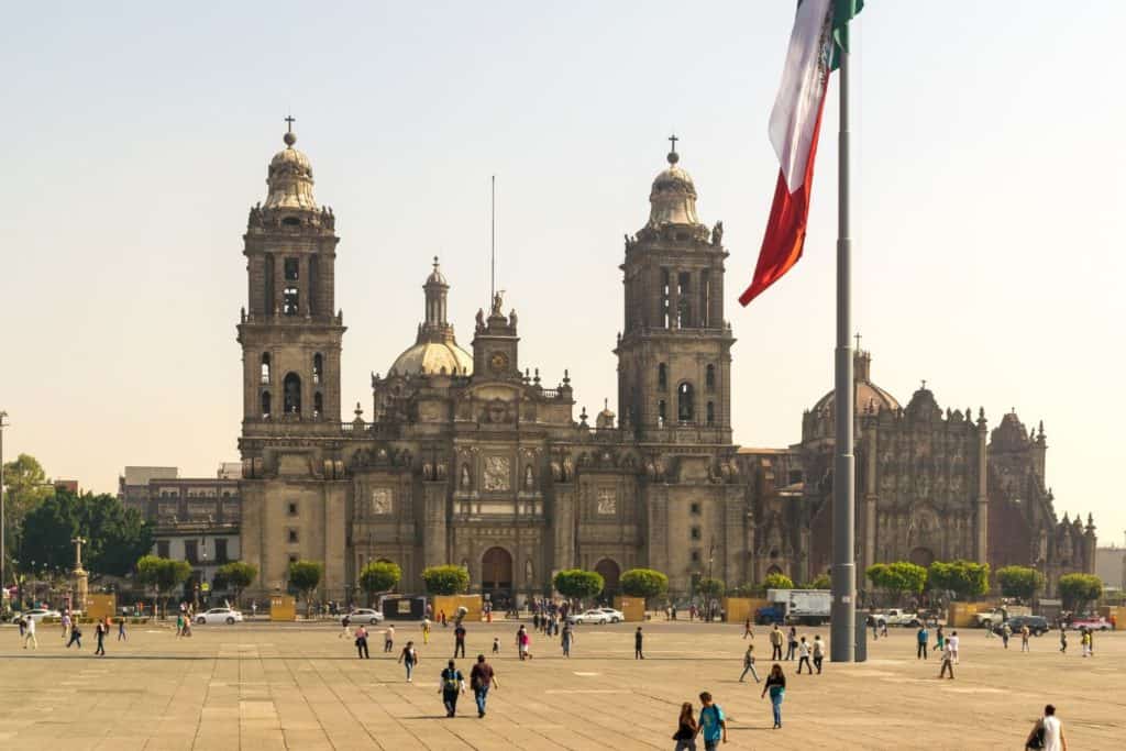 Facts about Mexico