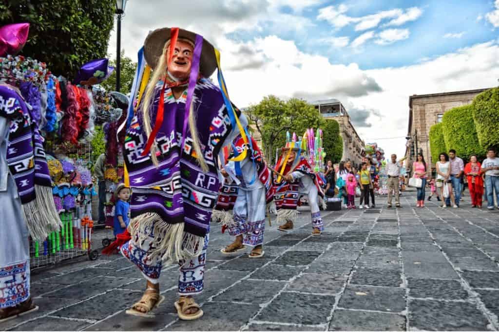 Facts about Mexico