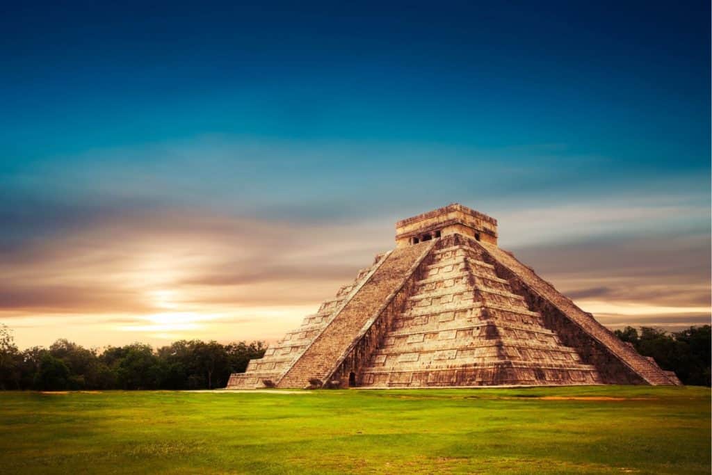 Facts about Mexico