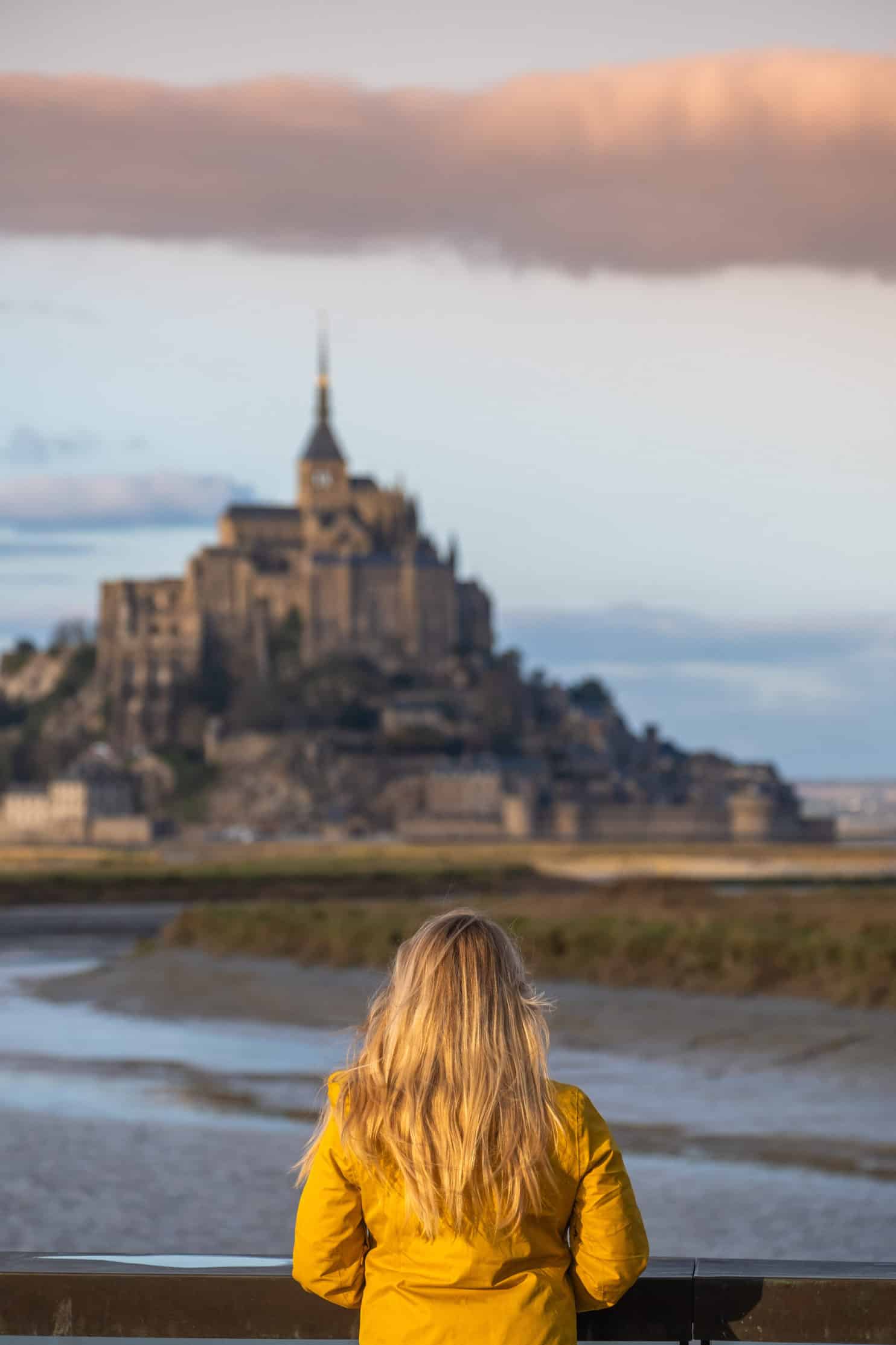 How To Get From Paris To Mont St Michel + Helpful Tips
