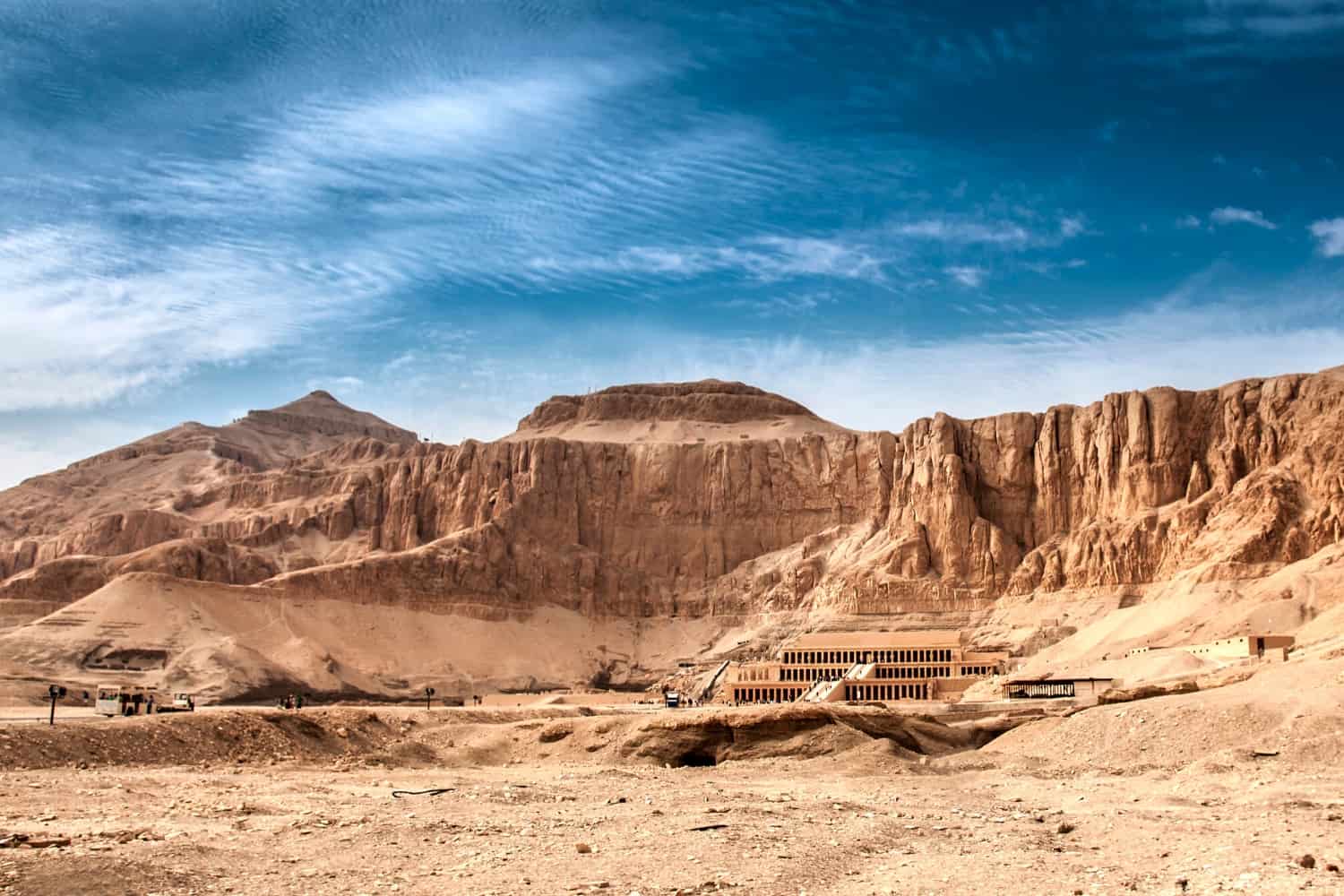 Hatshepsut Temple