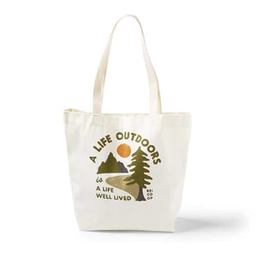 Canvas Tote Bag