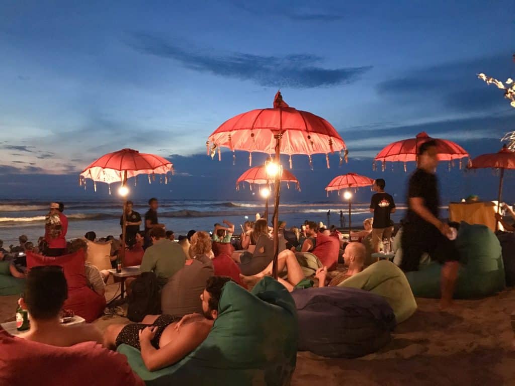 Things to do in bali Seminyak