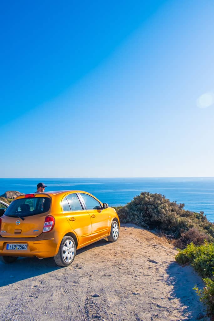 17 Things To Know BEFORE Renting A Car In Greece