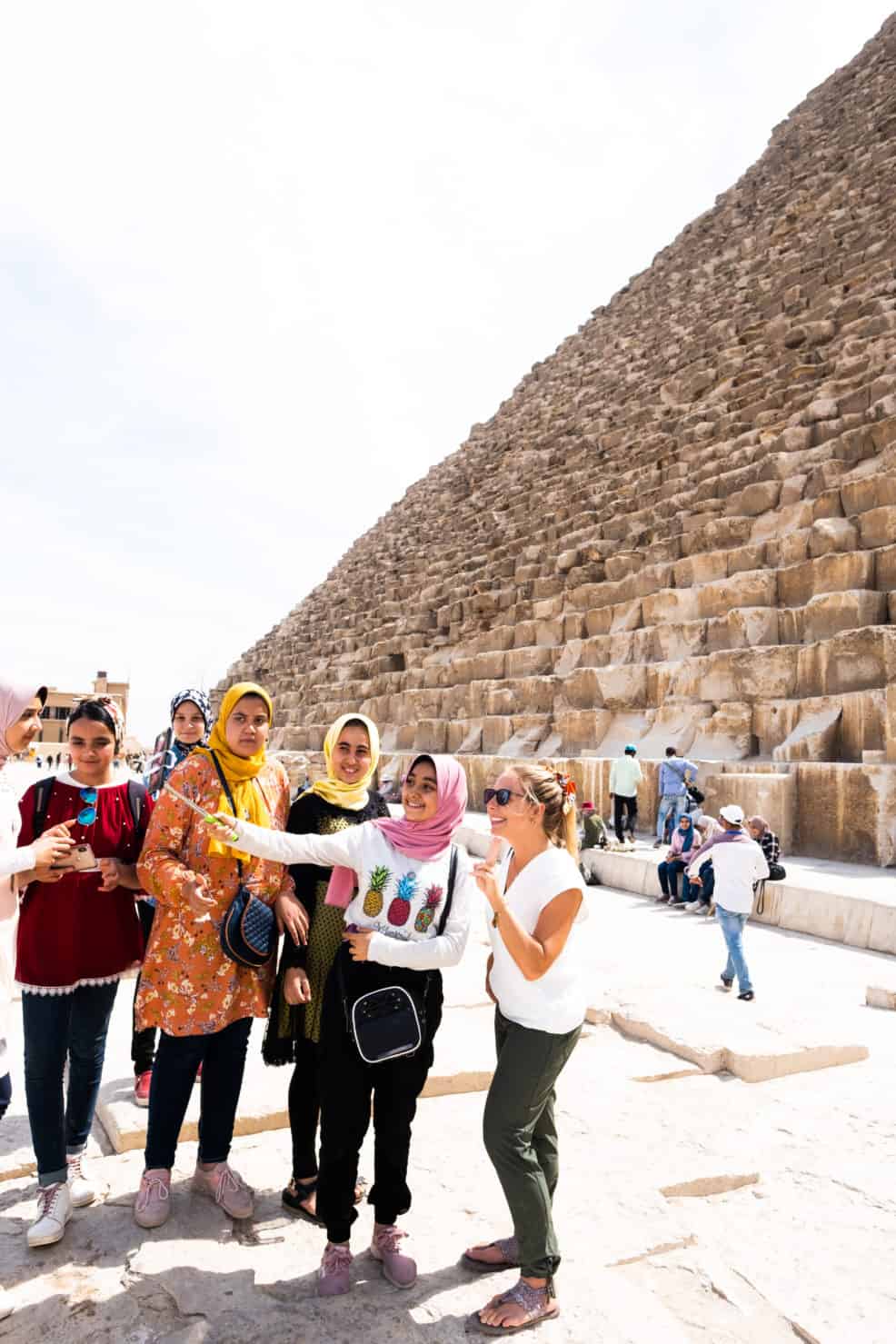 What to Wear in Egypt • Example Egypt Outfits The World Pursuit