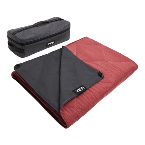 Yeti's Lowlands Blanket Cool Camping Gear