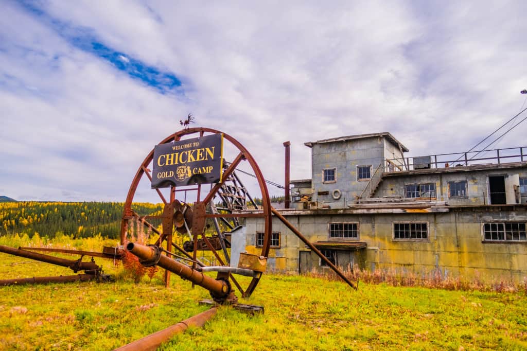 Yukon Road Trip