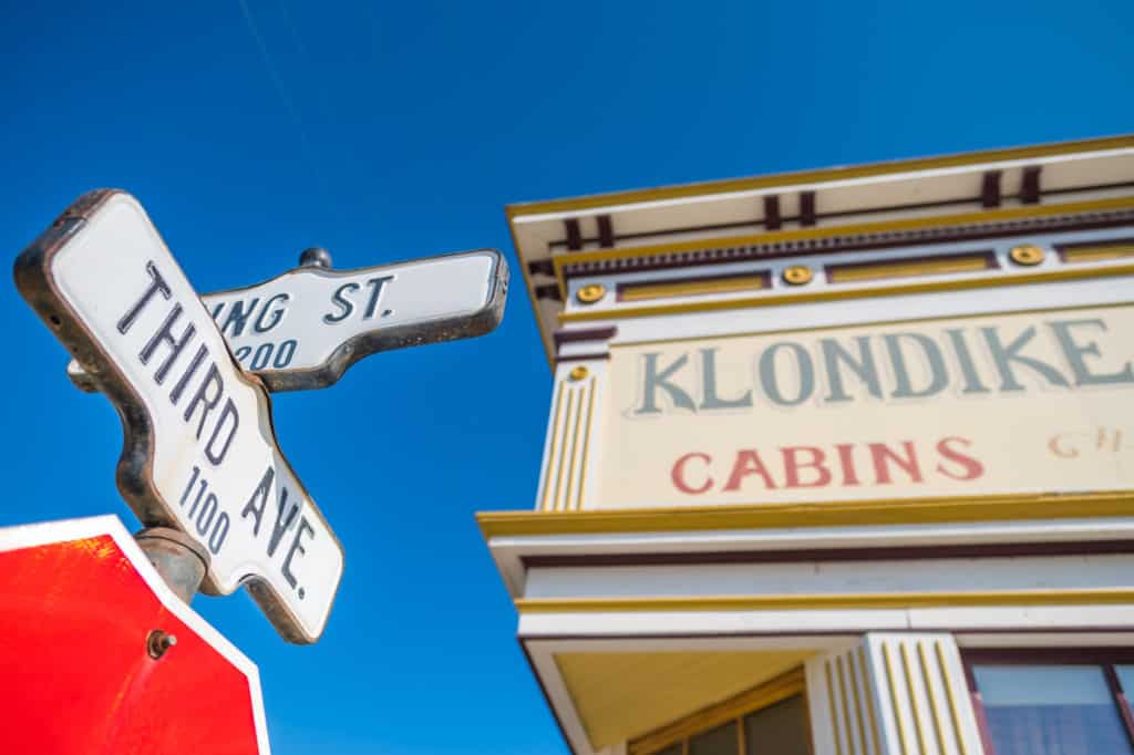 Yukon Road Trip