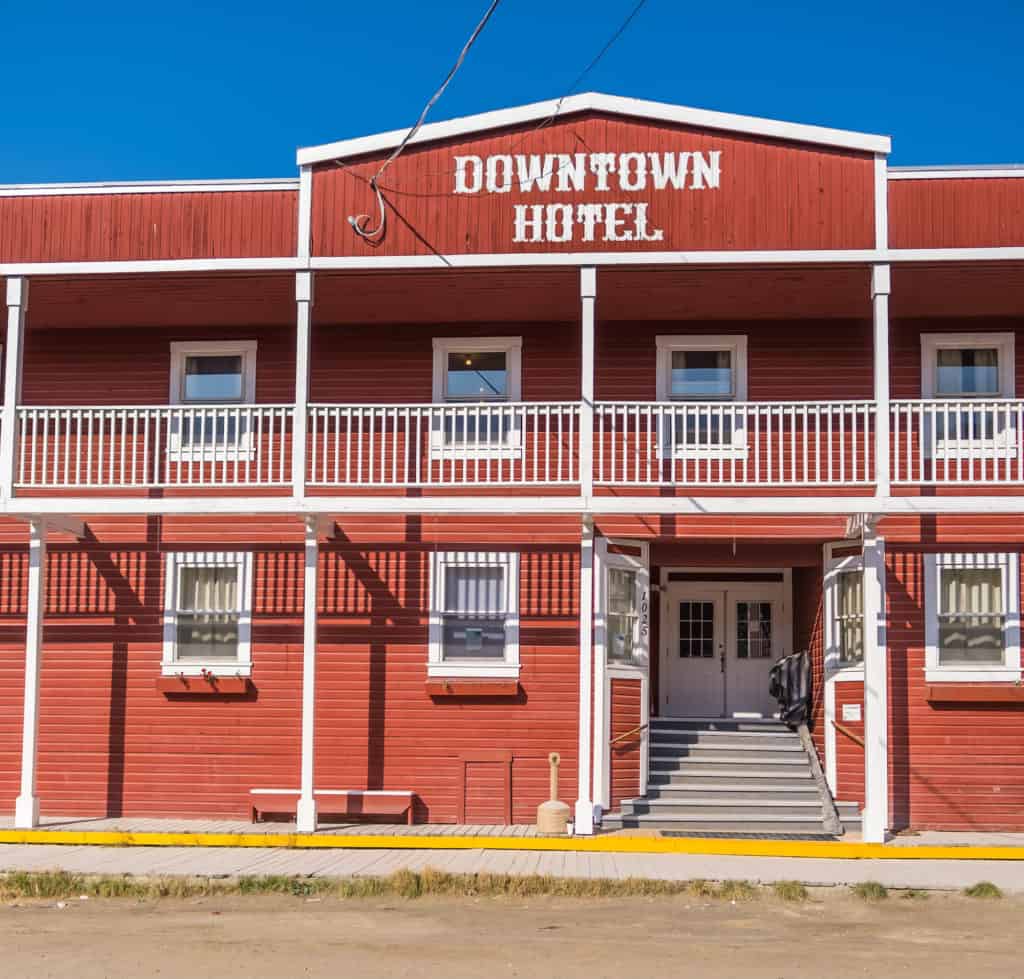 Yukon Road Trip