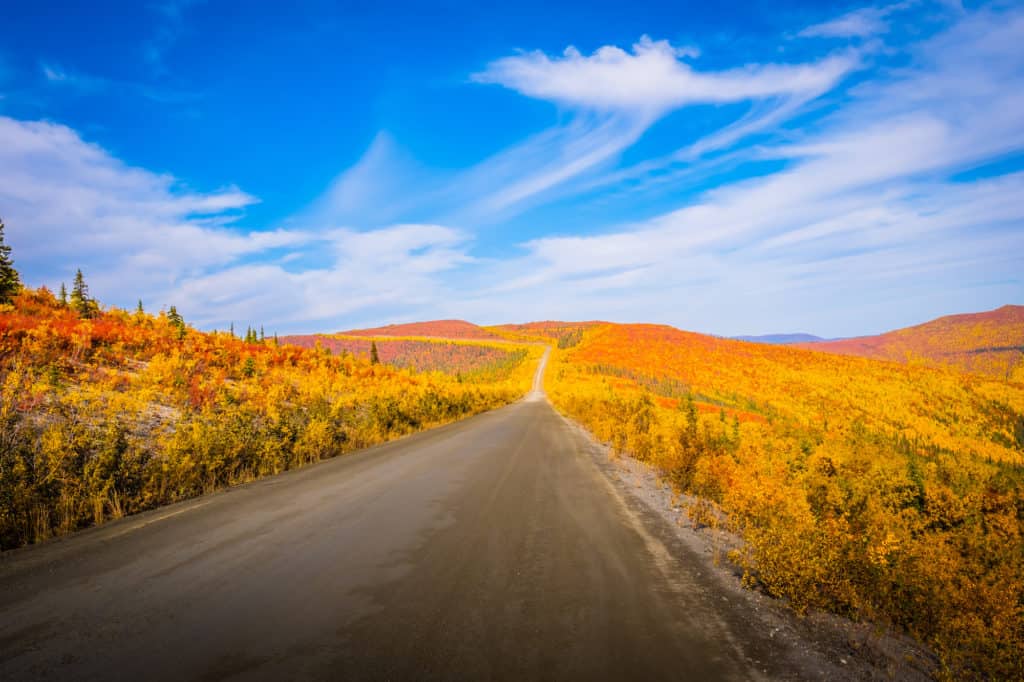 Yukon Road Trip