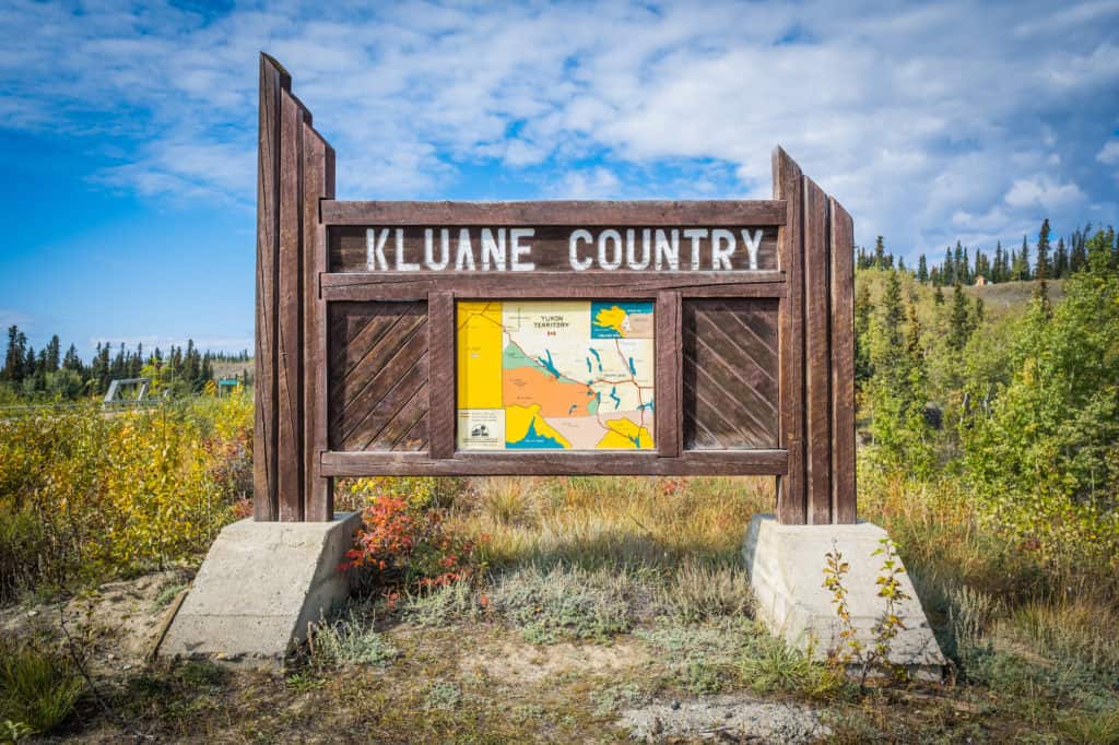 Yukon Road Trip