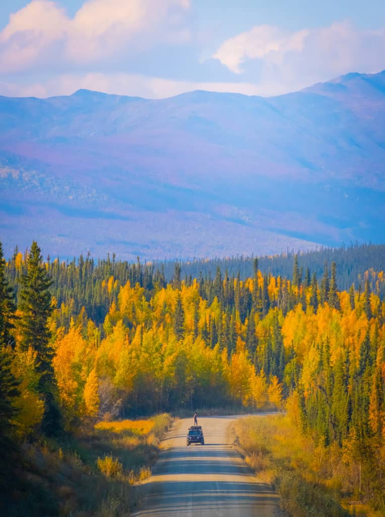 Yukon Road Trip