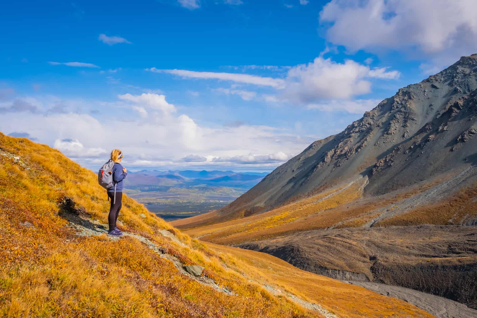 Dempster Highway road trip itinerary